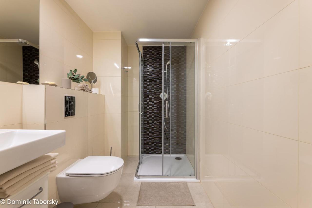 Best Prague Apartments Petrska Extérieur photo