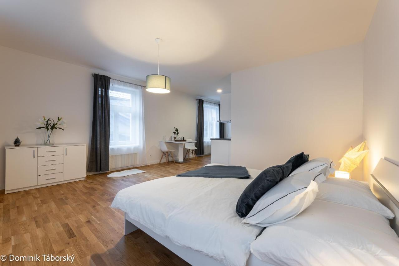 Best Prague Apartments Petrska Extérieur photo