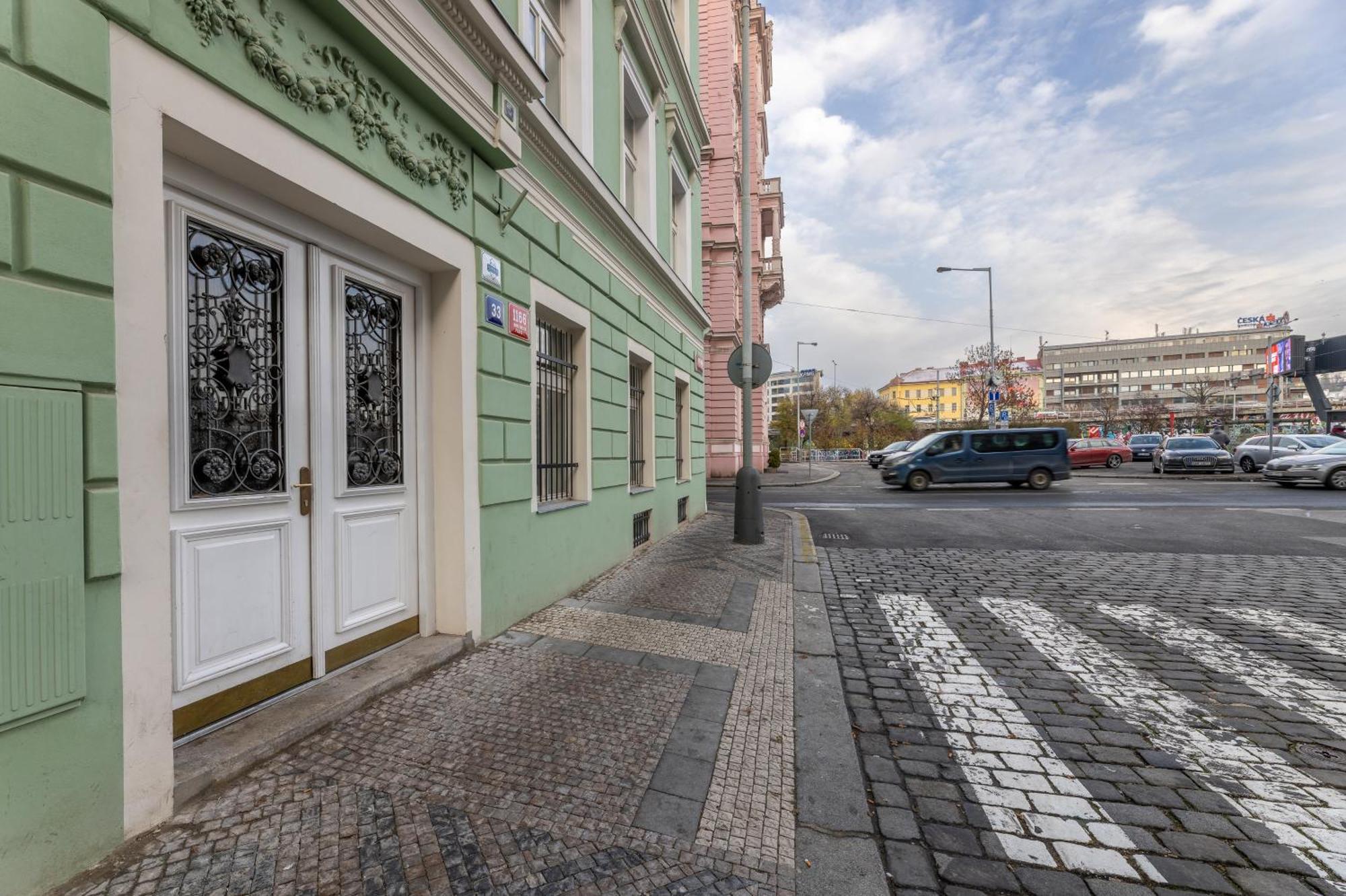 Best Prague Apartments Petrska Extérieur photo