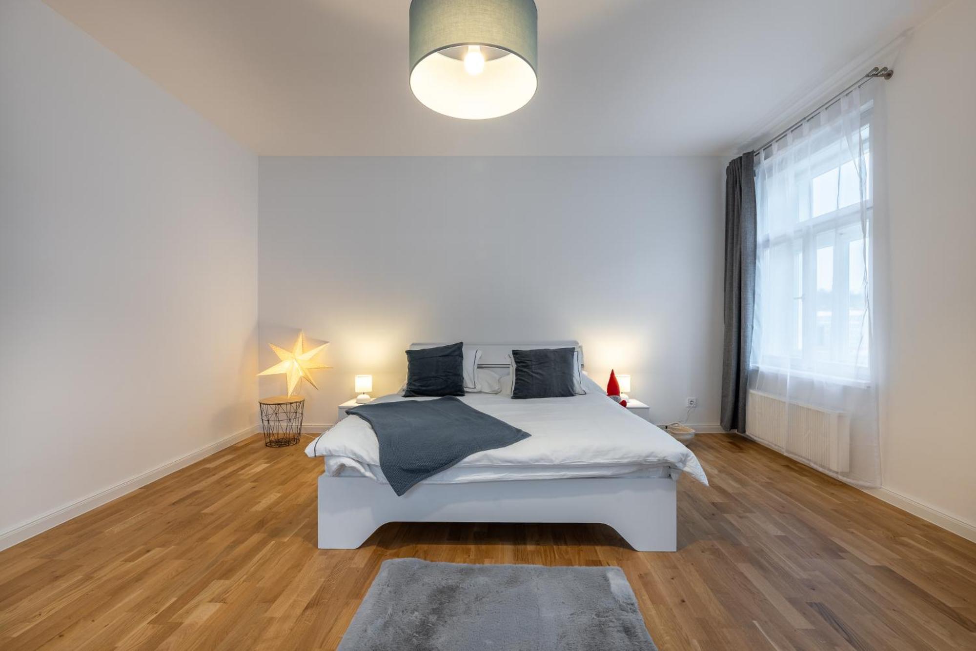 Best Prague Apartments Petrska Extérieur photo