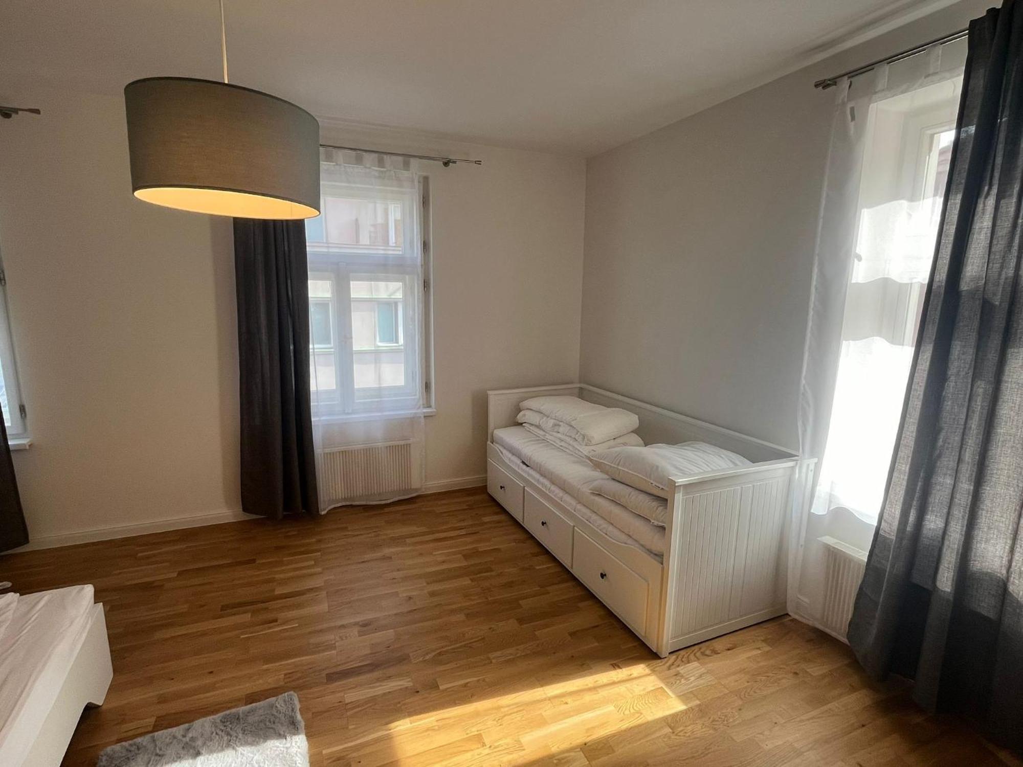 Best Prague Apartments Petrska Extérieur photo