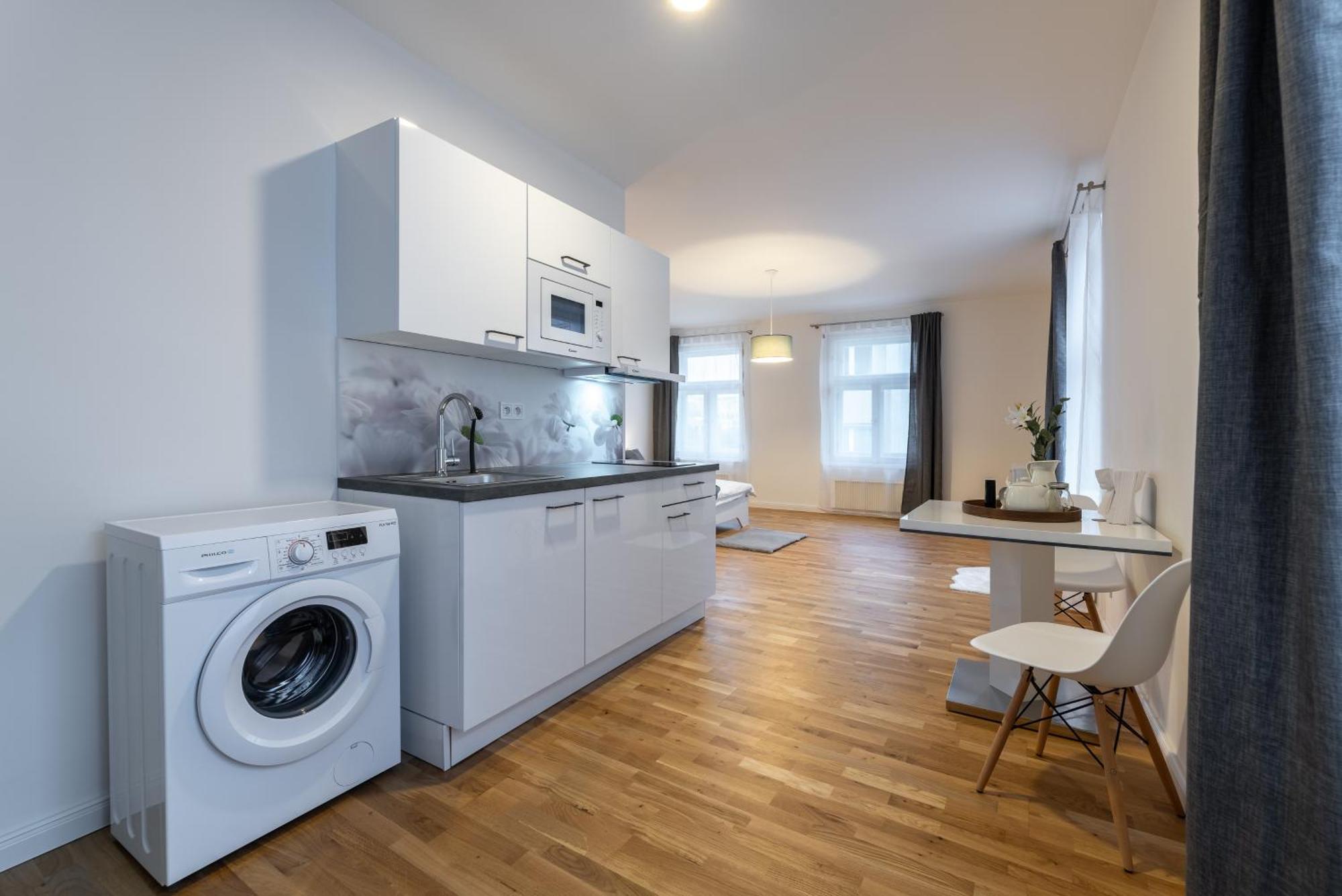 Best Prague Apartments Petrska Extérieur photo