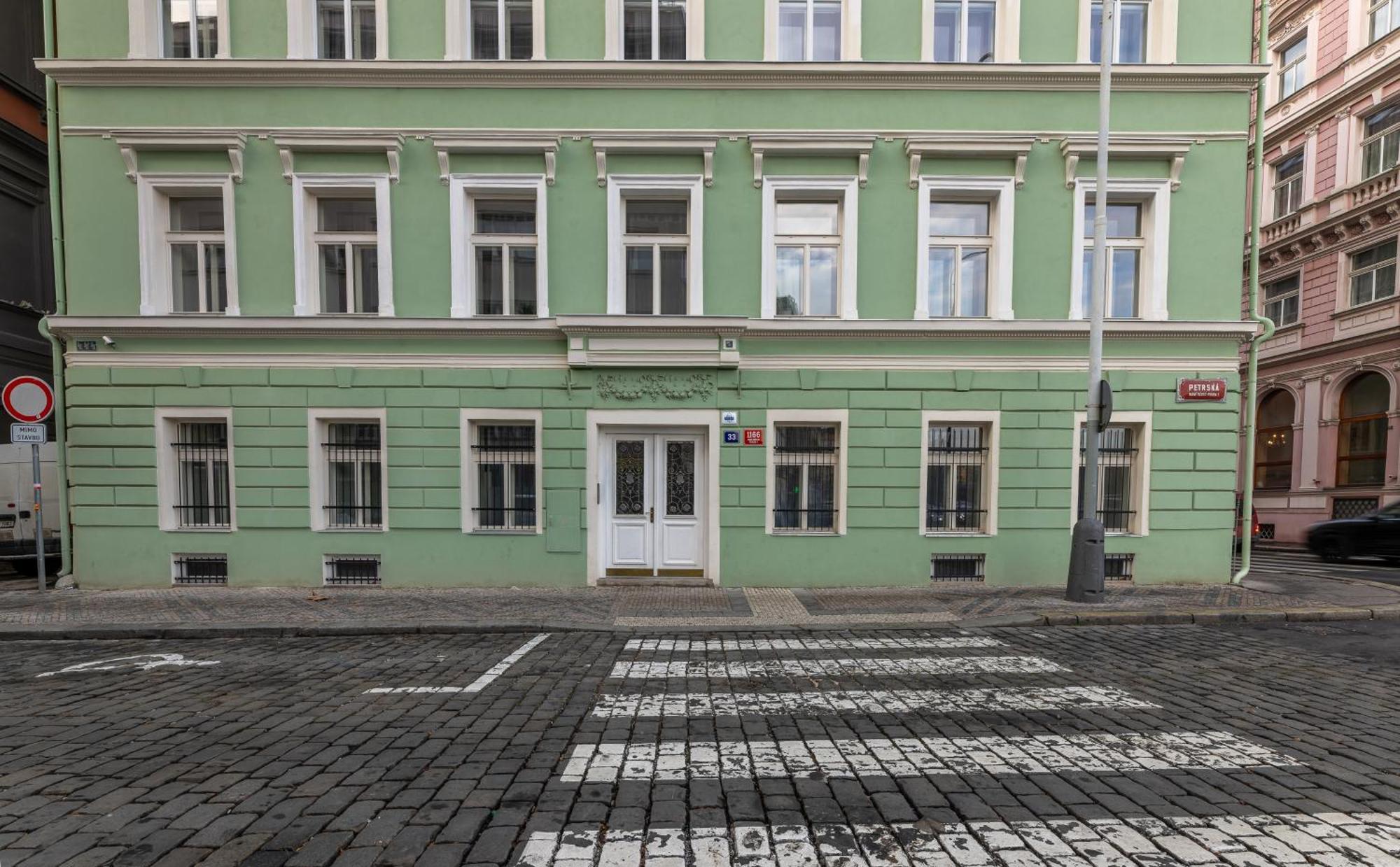 Best Prague Apartments Petrska Extérieur photo