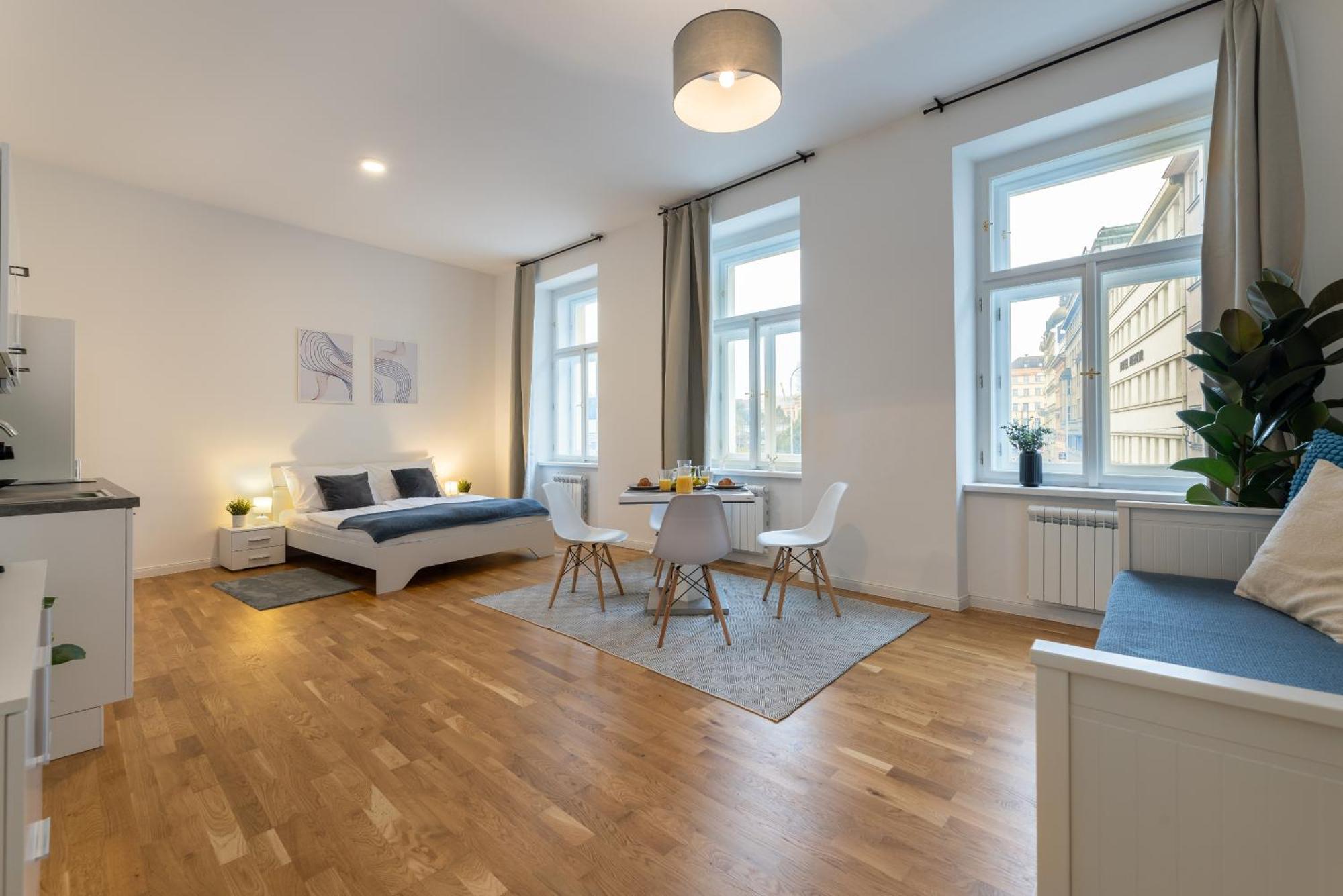 Best Prague Apartments Petrska Extérieur photo