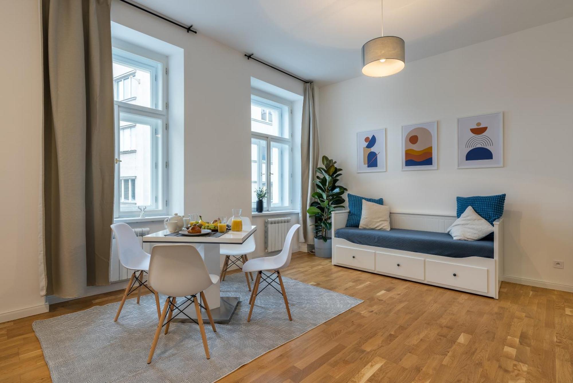 Best Prague Apartments Petrska Extérieur photo