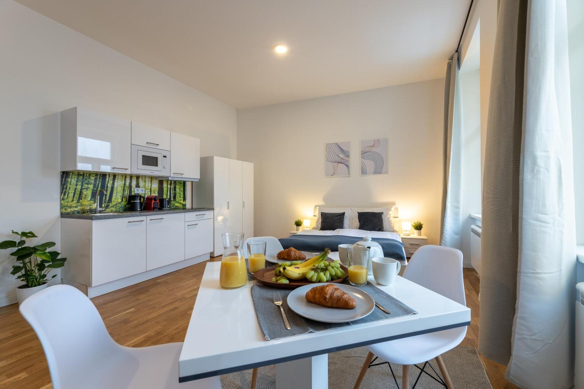 Best Prague Apartments Petrska Extérieur photo