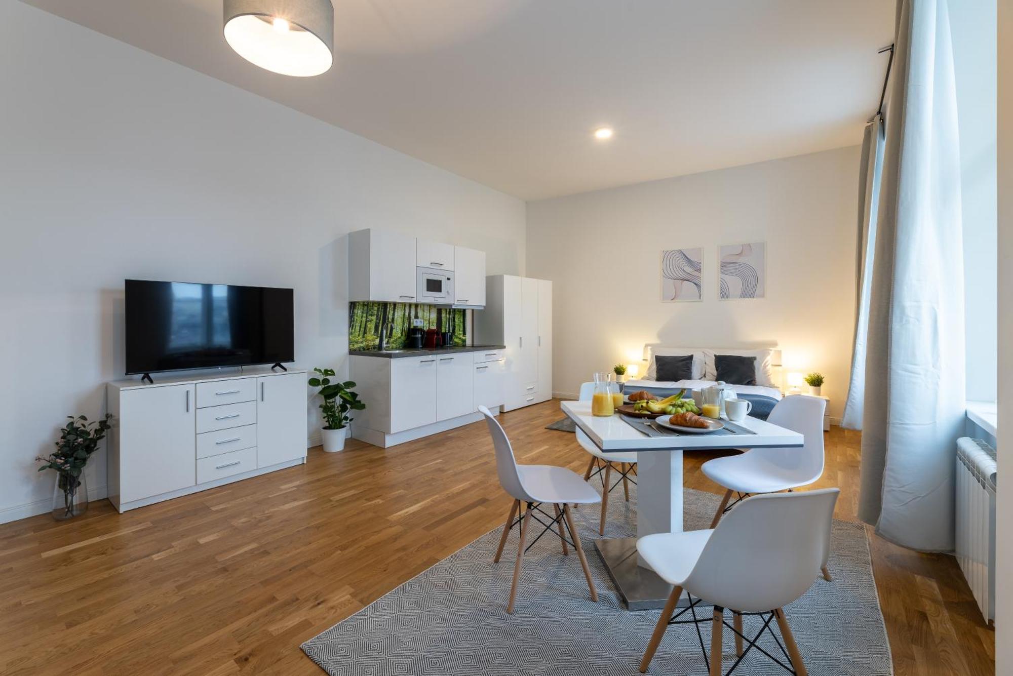 Best Prague Apartments Petrska Extérieur photo
