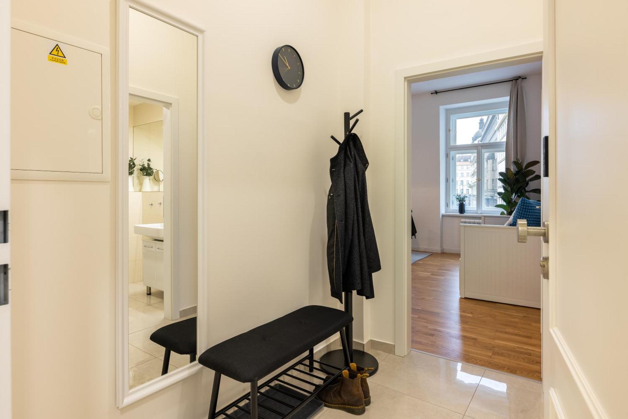 Best Prague Apartments Petrska Extérieur photo