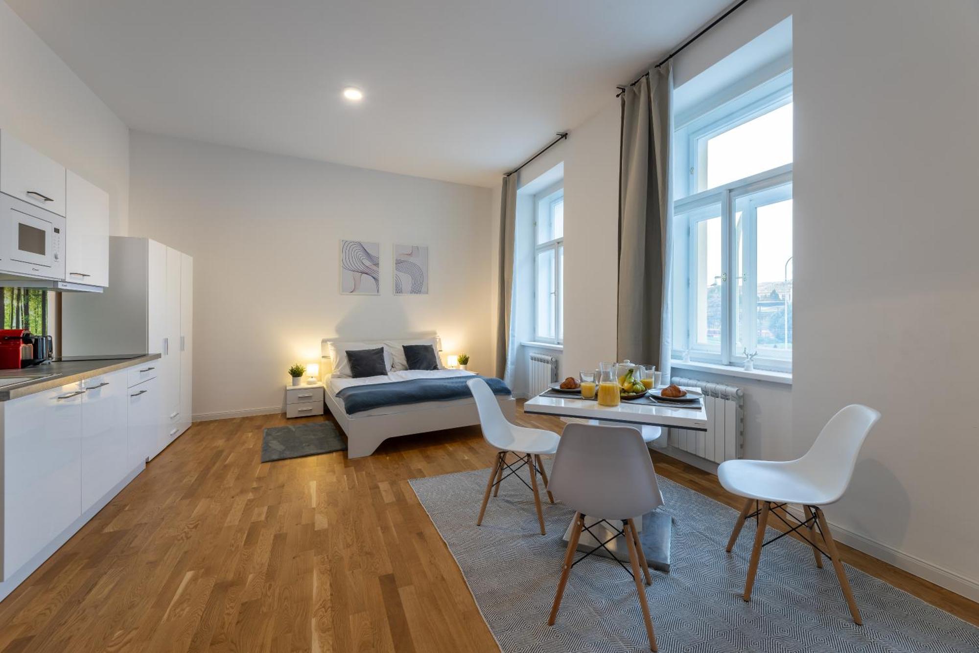 Best Prague Apartments Petrska Extérieur photo