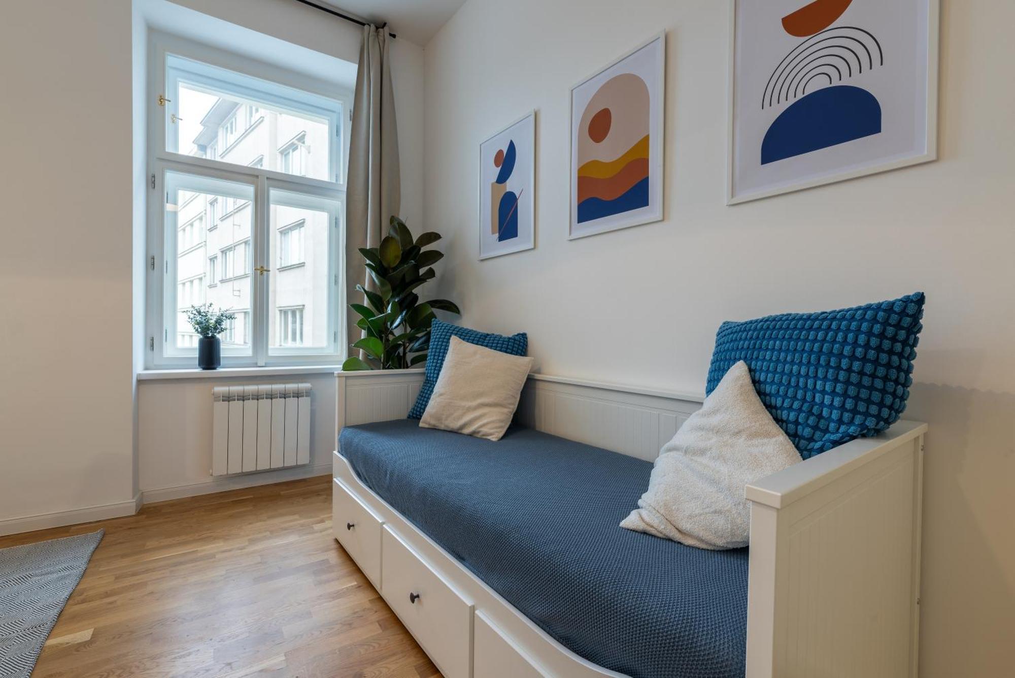 Best Prague Apartments Petrska Extérieur photo