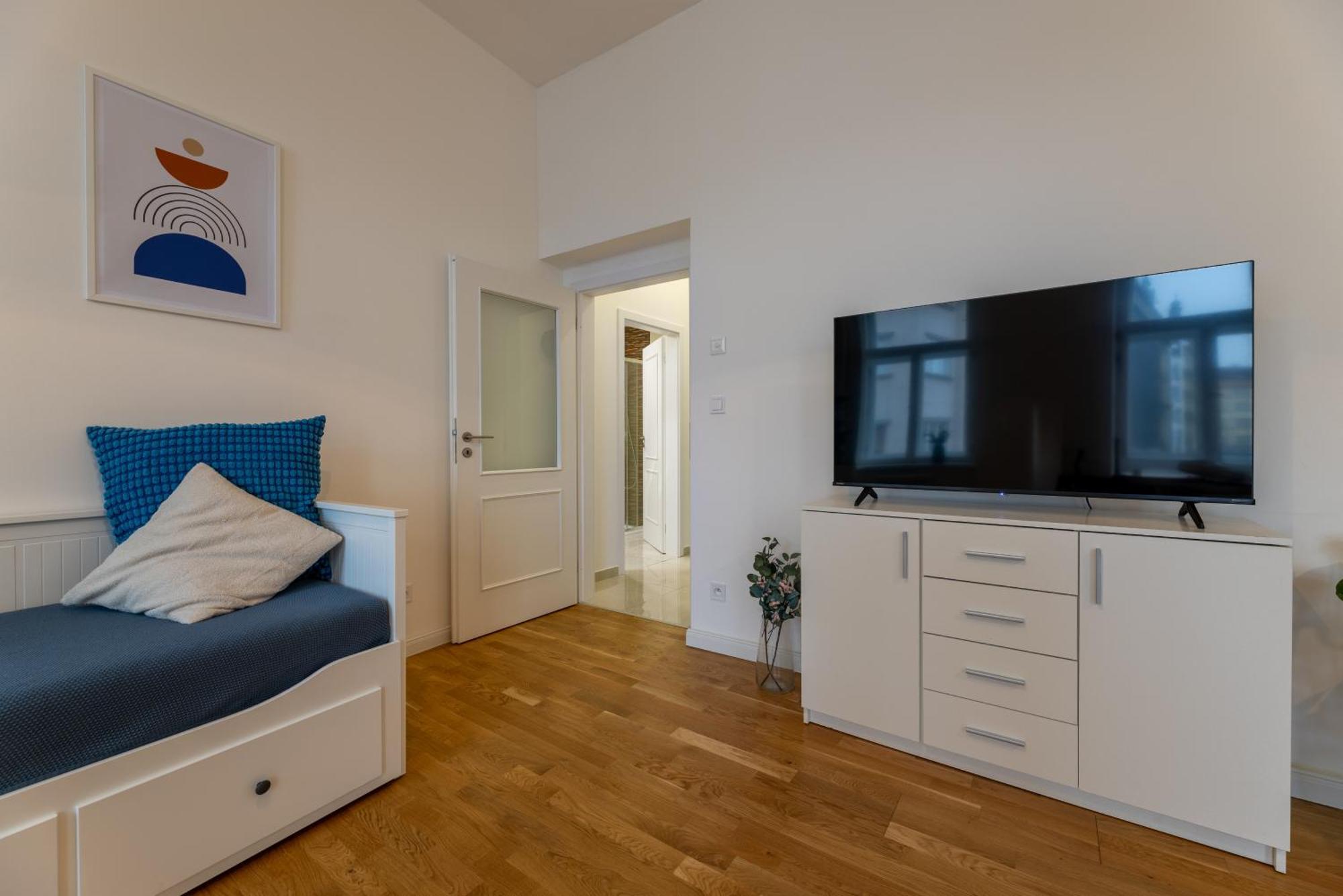 Best Prague Apartments Petrska Extérieur photo